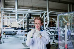 Innovatie bij Bronkhorst